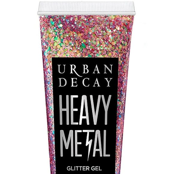 URBAN DECAY Heavy Metal Glitter Gel 4 Eye, Face & Body Glitter SATURDAY STARDUST - Picture 3 of 8